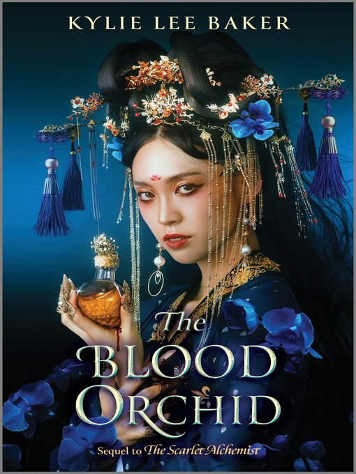 Title details for The Blood Orchid by Kylie Lee Baker - Wait list